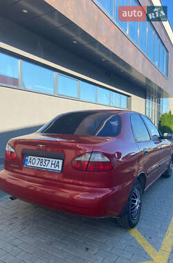 Седан Daewoo Lanos 2008 в 
