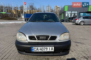 Седан Daewoo Lanos 2005 в Кропивницком