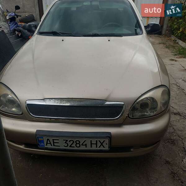 Daewoo Lanos 2003 Daewoo Lanos 2003