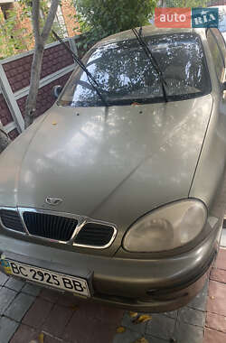 Седан Daewoo Lanos 2004 в Перемышлянах