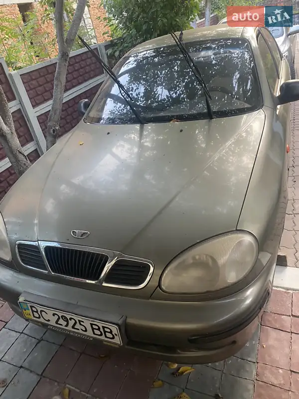 Daewoo Lanos 2004