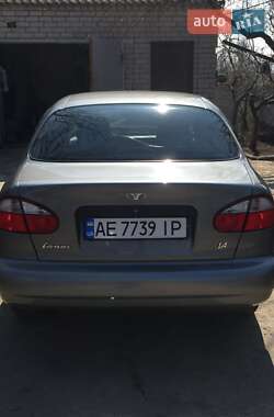 Седан Daewoo Lanos 2008 в 