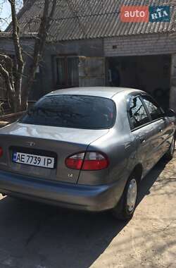Седан Daewoo Lanos 2008 в 
