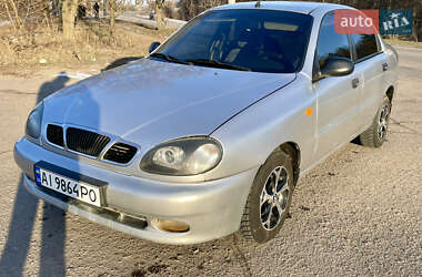 Седан Daewoo Lanos 2004 в Фастові