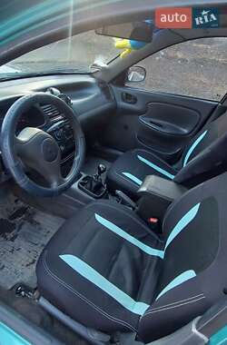 Седан Daewoo Lanos 1998 в Градижске