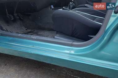 Седан Daewoo Lanos 1998 в Градижске