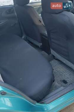 Седан Daewoo Lanos 1998 в Градижске