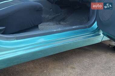 Седан Daewoo Lanos 1998 в Градижске