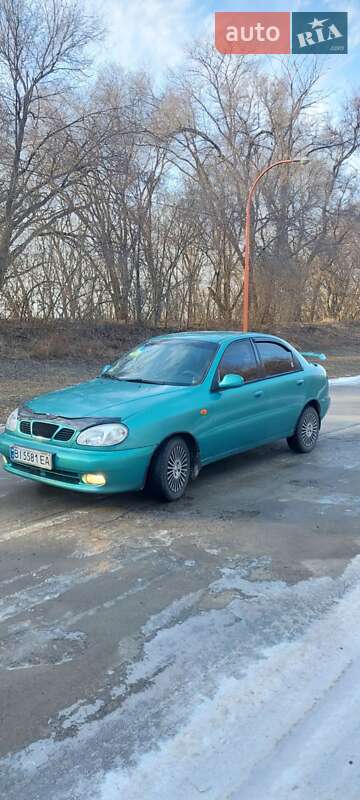 Daewoo Lanos 1998 Daewoo Lanos 1998