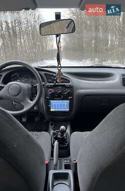 Седан Daewoo Lanos 2007 в 