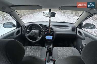 Седан Daewoo Lanos 2007 в 