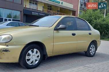 Седан Daewoo Lanos 2006 в Ужгороде