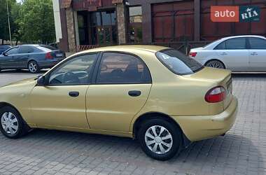 Седан Daewoo Lanos 2006 в Ужгороде