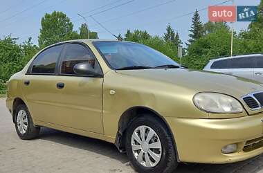 Седан Daewoo Lanos 2006 в Ужгороде