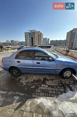 Седан Daewoo Lanos 2006 в Харькове