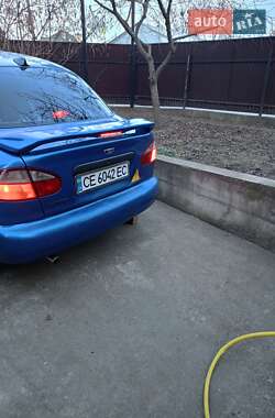 Седан Daewoo Lanos 2008 в 