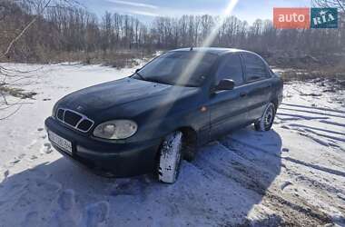 Седан Daewoo Lanos 2005 в Києві