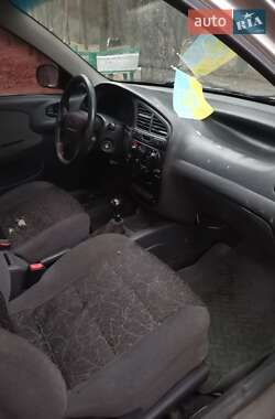 Седан Daewoo Lanos 2008 в 