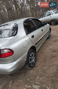 Седан Daewoo Lanos 2008 в 