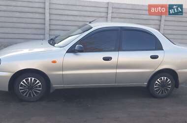 Седан Daewoo Lanos 2007 в Черкассах