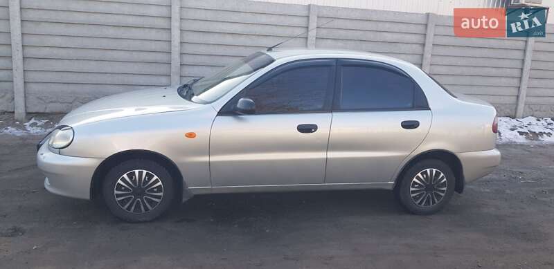 Daewoo Lanos 2007