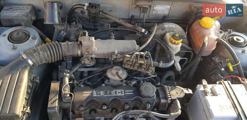 Седан Daewoo Lanos 2007 в Черкасах