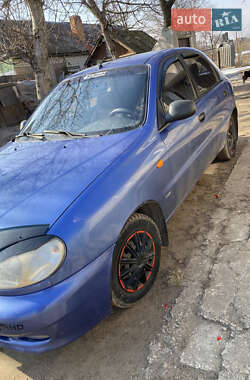 Хетчбек Daewoo Lanos 2008 в Черкасах