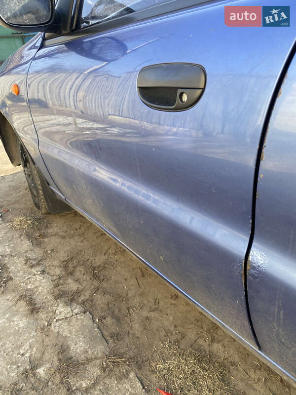 Хэтчбек Daewoo Lanos 2008 в Черкассах