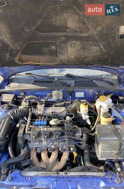 Хетчбек Daewoo Lanos 2008 в 