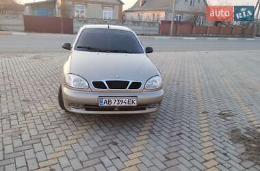 Седан Daewoo Lanos 2008 в 