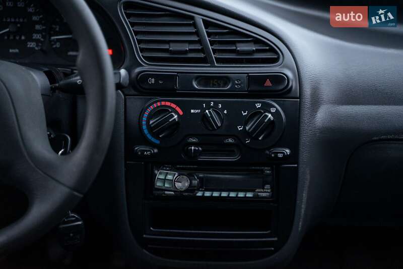 Седан Daewoo Lanos 2007 в Львове