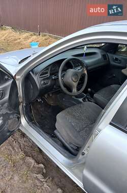 Седан Daewoo Lanos 2008 в Львове