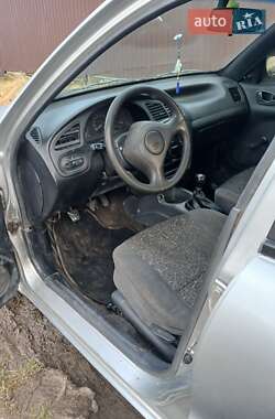 Седан Daewoo Lanos 2008 в Львове