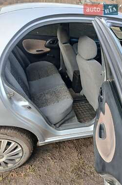 Седан Daewoo Lanos 2008 в Львове