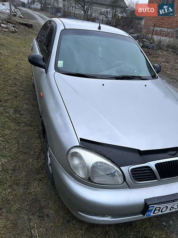 Седан Daewoo Lanos 2007 в Борщеві