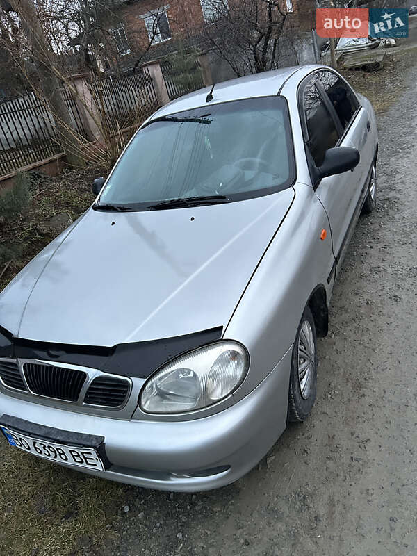 Седан Daewoo Lanos 2007 в Борщеве