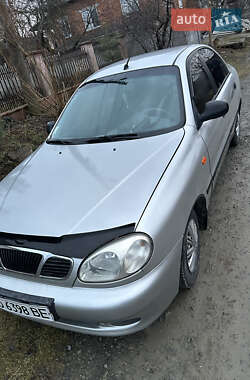 Седан Daewoo Lanos 2007 в 