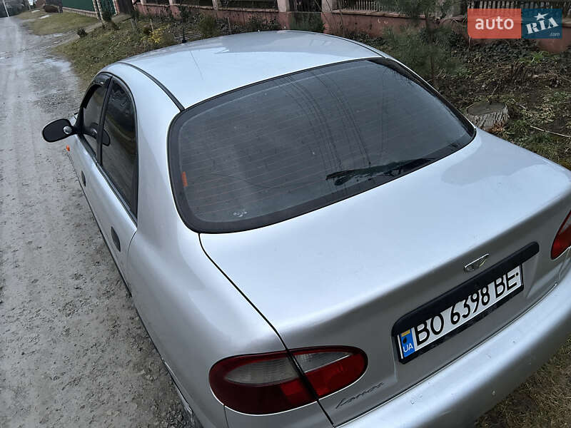 Седан Daewoo Lanos 2007 в Борщеві