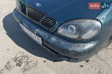 Седан Daewoo Lanos 2003 в Запорожье
