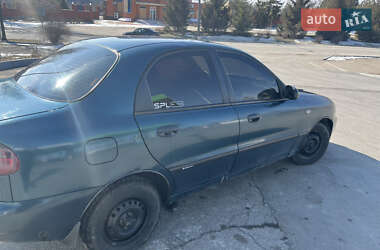 Седан Daewoo Lanos 2003 в 
