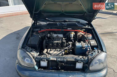 Седан Daewoo Lanos 2003 в 