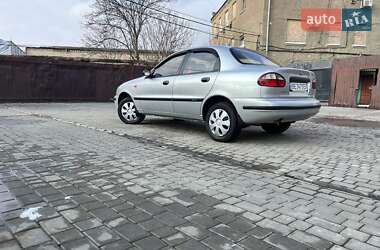 Седан Daewoo Lanos 2008 в Херсоні