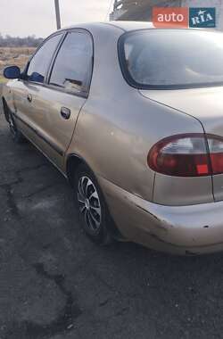 Седан Daewoo Lanos 2008 в Апостоловому