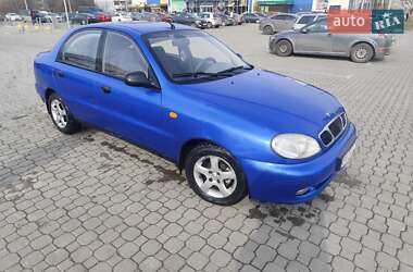 Седан Daewoo Lanos 2008 в Запоріжжі