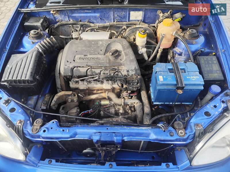 Daewoo Lanos 2008 Daewoo Lanos 2008
