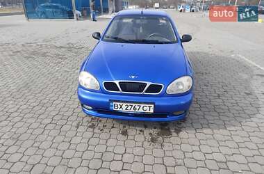 Седан Daewoo Lanos 2008 в Запоріжжі