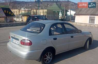 Седан Daewoo Lanos 2005 в 