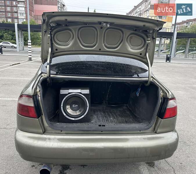 Седан Daewoo Lanos 2007 в Днепре