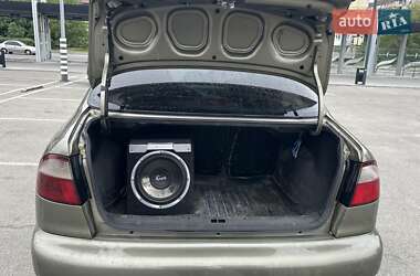 Седан Daewoo Lanos 2007 в 