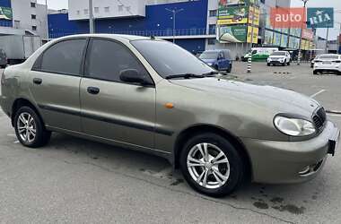Седан Daewoo Lanos 2007 в 